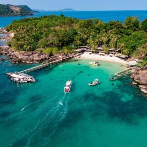 4 island tour phu qouc