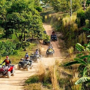 atv adventure experience in koh samui