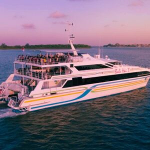 bali sunset cruise