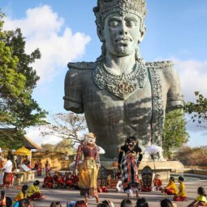 garuda wisnu kencana cultural park bali