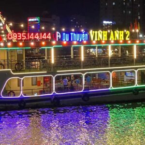 han river by night by vinh anh cruise