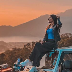 mount batur jeep sunrise day tour with photographer