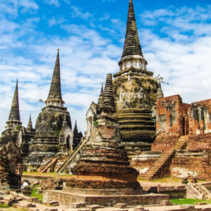 ayutthaya temples one day tour from bangkok