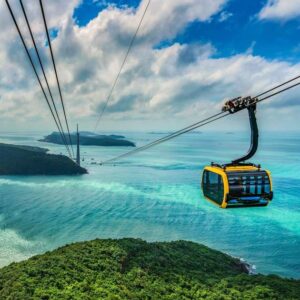 sunworld hon thom cabel car