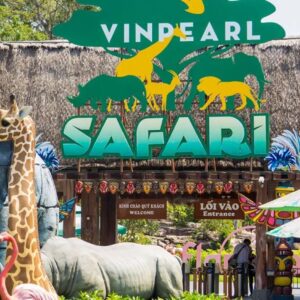 vinpearl safari phu quoc