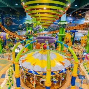 berjaya times square theme park
