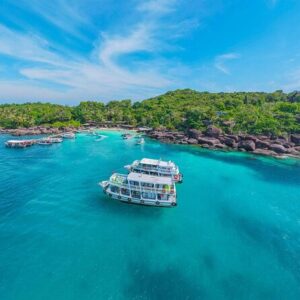 3 island tour phu qouc