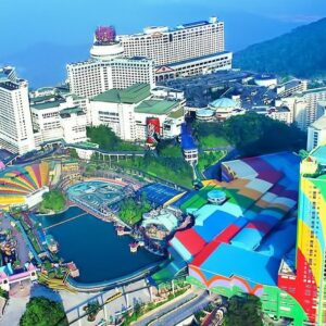 genting highlands and batu caves day tour