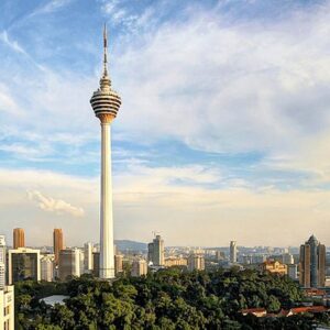 kuala lumpur tower