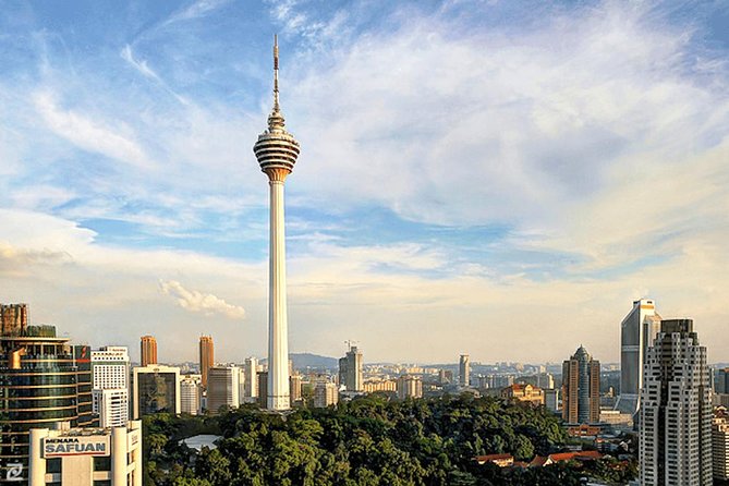kuala lumpur tower kuala lumpur tower