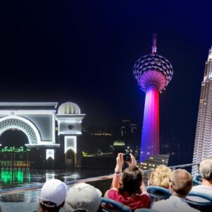 kl city of lights tour with hop on hop off bus