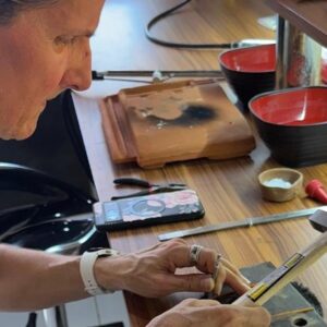 silver jewelry making class in seminyak bali