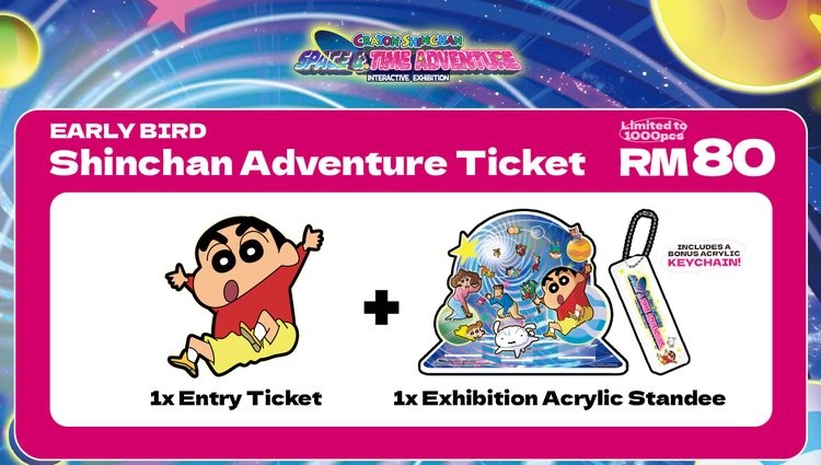 crayon shinchan space & time adventure interactive exhibition crayon shinchan space & time adventure interactive exhibition