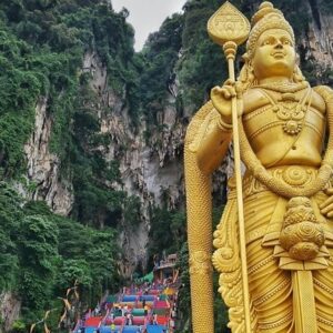 kuala lumpur grand full day tour with 25 attractions