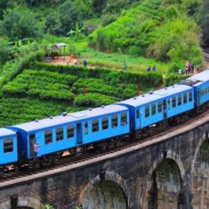 kandy to ella scenic train 3rd class reserved seats ticket