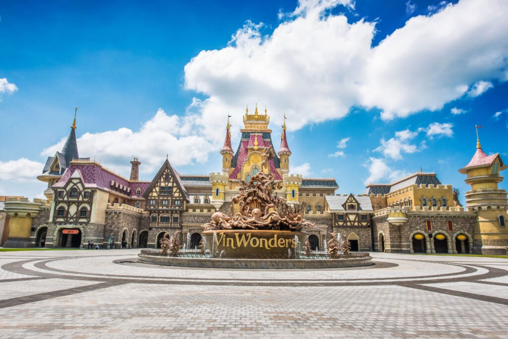 Phu Quoc Package - 5Days 4Nights vinwonders