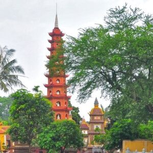 explore hanoi city in a day