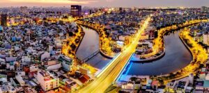 ho chi minh city