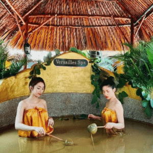 versailles mud bath spa and beach club experience in phu quoc