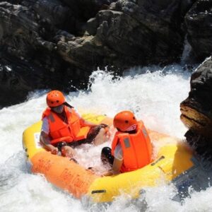 hoa phu thanh rafting