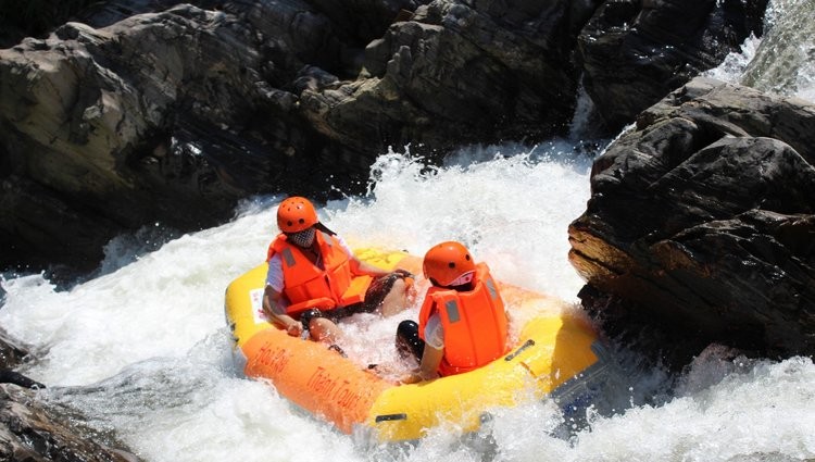 hoa phu thanh rafting hoa phu thanh rafting