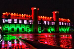 cellular jail