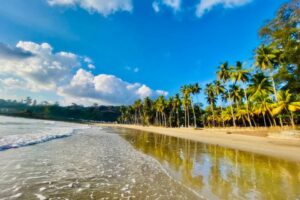 corbyn cove beach andaman 1