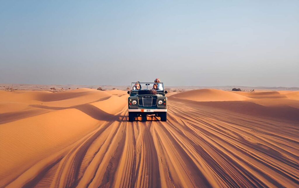 luxurydesertsafariexperiencebyplatinumheritage