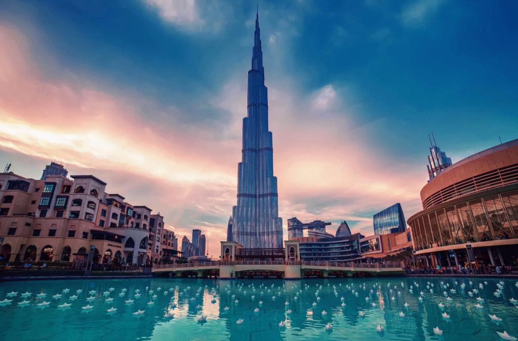 Home burj