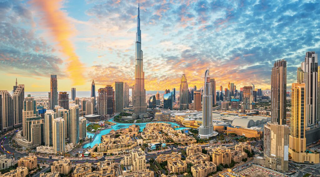 dubai