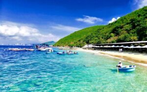 nha trang island