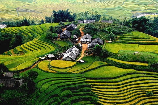 Home sapa